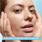 Garnier Pure Active Hydrating Deep Cleanser 250ml