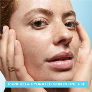Garnier Pure Active Hydrating Deep Cleanser 250ml