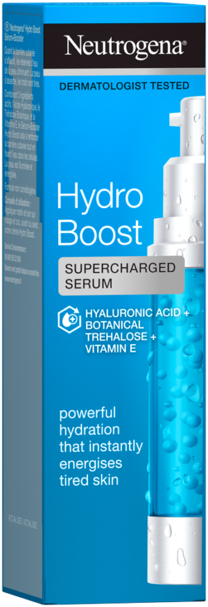 Neutrogena Hydro Boost Supercharged Serum 30ml