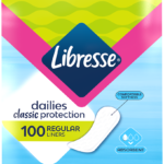 Libresse Regular Liners 100pk