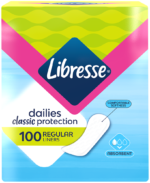 Libresse Regular Liners 100pk