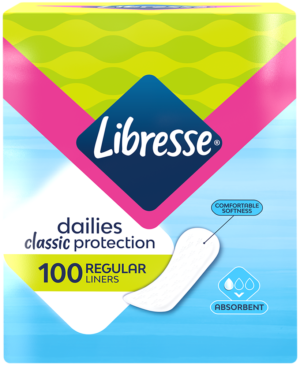 Libresse Regular Liners 100pk