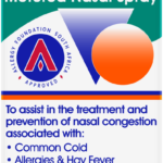 Salex Saline Surfactant Metered Nasal Spray 30ml