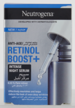 Neutrogena Retinol Boost+ Intense Night Serum 30ml