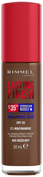 Rimmel Lasting Finish 605 SPF 20 35HR Foundation 30ml