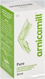 Arnicamill Pure Concentrated Massage Oil 50ml