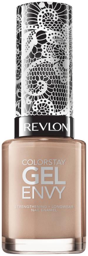 Revlon ColorStay Bare It Girl Gel Envy Nail Enamel 11.7ml