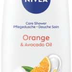 Nivea Orange & Avocado Oil Shower Cream 500ml