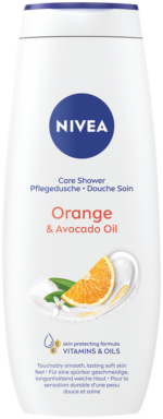 Nivea Orange & Avocado Oil Shower Cream 500ml