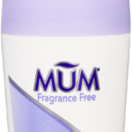 MUM Fragrance Free Anti-Perspirant Roll-On 45ml