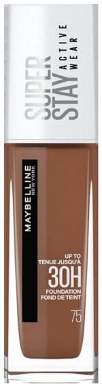 Maybelline Super Stay 30H Mocha 30HR Active Wear Liquid Foundation 30ml
