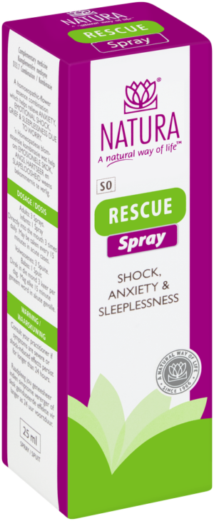 Natura Rescue Spray 25ml