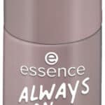 Essence 37 Always On Taupe Gel Nail Colour 8ml