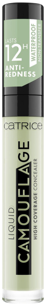 Catrice 200 Anti-red Liquid Camouflage High Coverage Concealer 1s