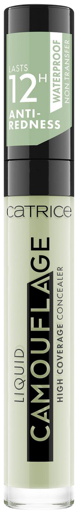 Catrice 200 Anti-red Liquid Camouflage High Coverage Concealer 1s