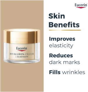 Eucerin Hyaluron-Filler + Elasticity SPF30 Day Cream 50ml