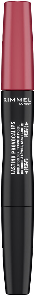 Rimmel Lasting Provocalips Pinkcase of Emergency Lipstick 2.2ml