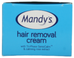 Mandy's Sensitive Hair Removal Cream 75ml