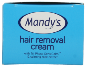 Mandy's Sensitive Hair Removal Cream 75ml