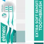 Elmex Sensitive Professional Extra Soft Toothbrush 2pk