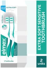 Elmex Sensitive Professional Extra Soft Toothbrush 2pk