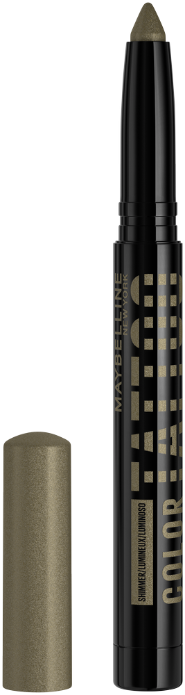 Maybelline Color Tattoo I am Fierce Eye Shadow Stix 1.4g