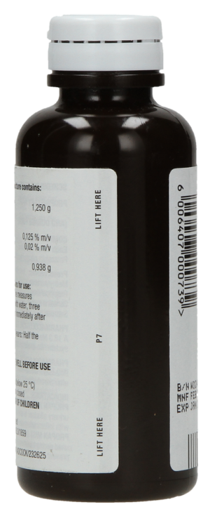 Propan Mist Pot CIT Simplex Urinary Alkaliniser 100ml