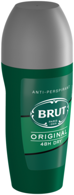 BRUT Original Antiperspirant Roll-On Deodorant 50ml