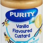 Purity From 8 Months Vanilla Flavoured Custard 200ml