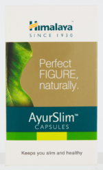 Himalaya AyurSlim Capsules 120pk