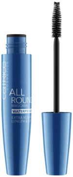 Catrice 010 Blackest Black Allround Waterproof Mascara 1s