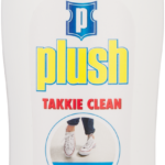 Plush Takkie Clean Liquid Shoe Shampoo 250ml