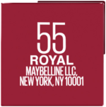 Maybelline Super Stay Royal Vinyl Ink Liquid Lipcolour 4.2ml