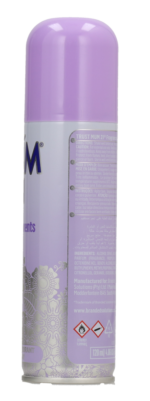 MUM 21 Velvet Moments Perfumed Deodorant Body Spray 120ml