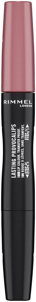 Rimmel Lasting Provocalips Grin & Bare it Lipstick 2.2ml