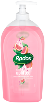 Radox Feel Uplifted Bodywash 750ml