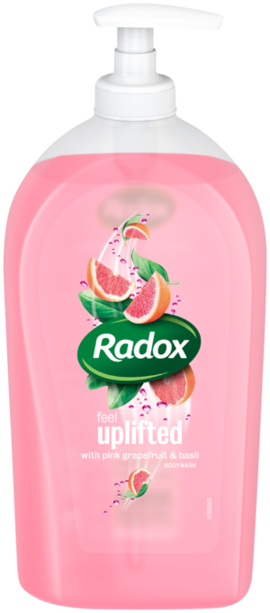 Radox Feel Uplifted Bodywash 750ml
