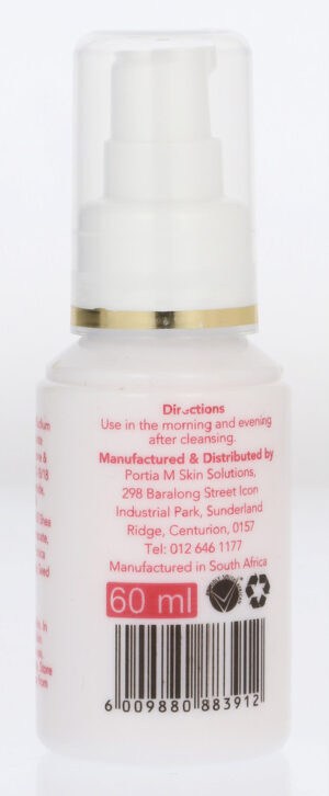 Portia M Pomegranate Intensive Serum 60ml