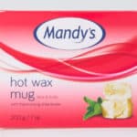 Mandy's Hot Wax Mug 200g