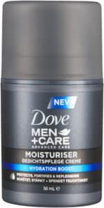 Dove Men+care Advanced Care Hydration Boost Moisturiser 50ml