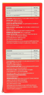 Ferrous Forte Citrus Flavour Iron Supplement Syrup 150ml