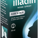 Iliadin Nose Spray 20ml