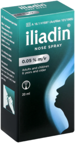 Iliadin Nose Spray 20ml