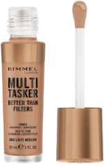 Rimmel Multi-Tasker Light Medium Better Than Filters Primer 30ml