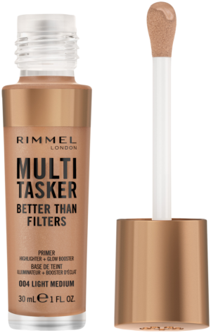 Rimmel Multi-Tasker Light Medium Better Than Filters Primer 30ml