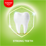 Colgate Herbal Fluoride Toothpaste 2 x 75ml