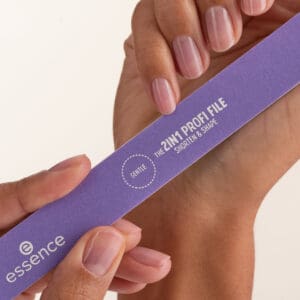 Essence The 2in1 Profi File 1s