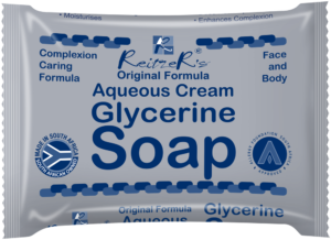 Reitzer's Original Formula Aqueous Cream Glycerine Soap 135g