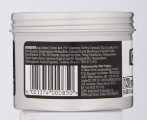 Color Rebel Purple Temporary Colour Wax 120ml