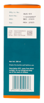 Himalaya Koflet Cough Syrup 200ml